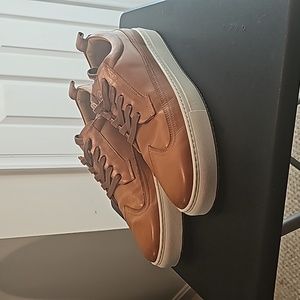 Greats - The Courtyard Longwing - Cuoio - sz 13 mens